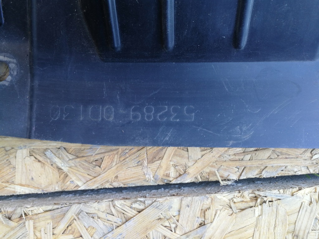 фото №5, Защита pod бампер toyota yaris iii