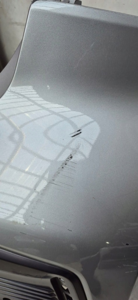 Hyundai ioniq 16- бампер задний задний 86611-g2000 pdc Оригинал