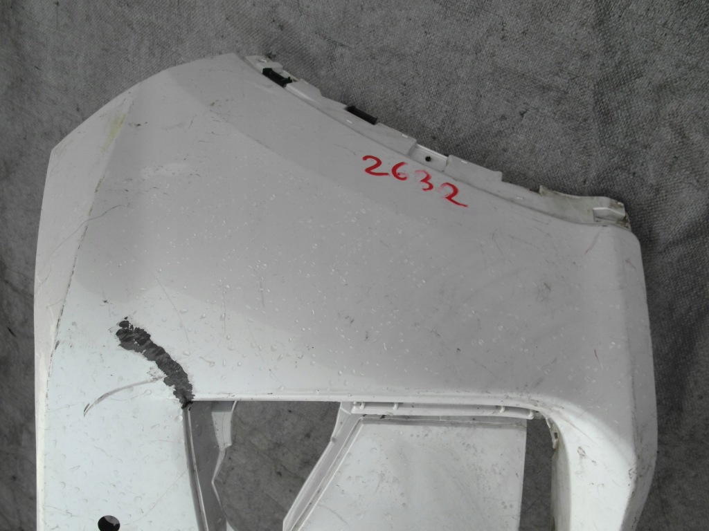 фото №10, Lexus rx 4 2015- бампер перед передній / 2632