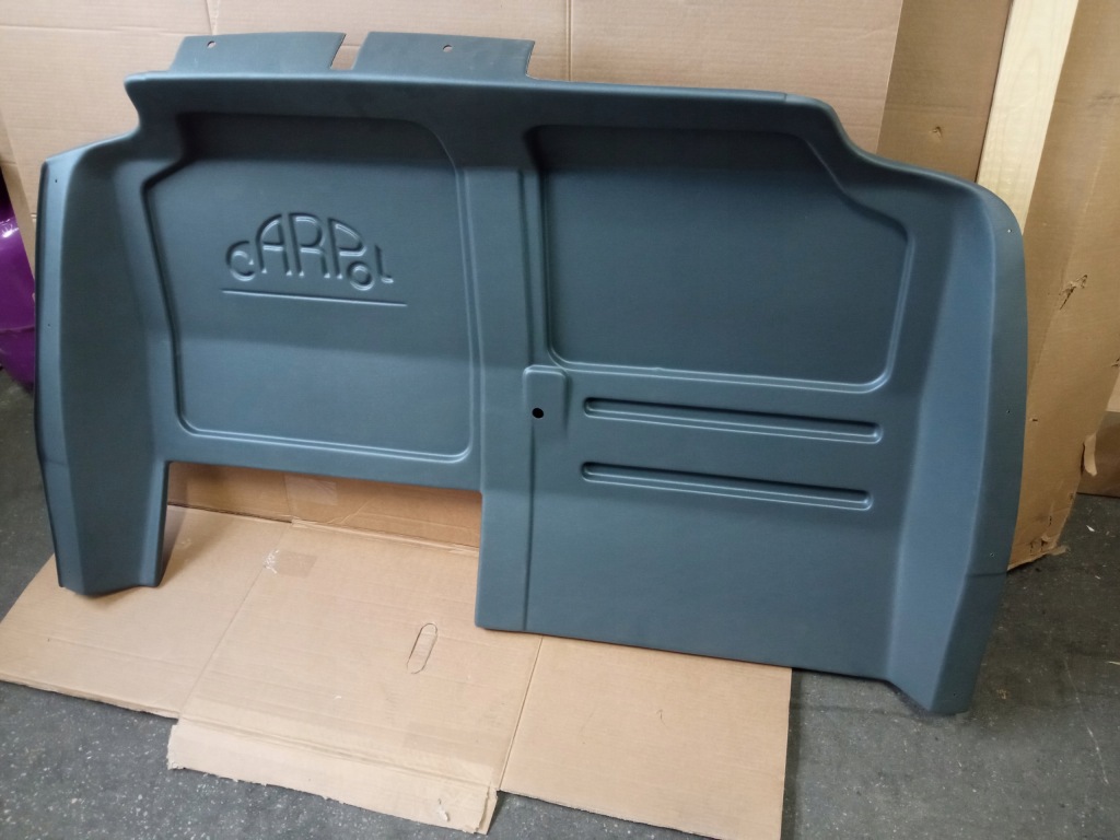 фото №1, Fiat doblo opel combo пластиковая стена перегородочная перегородка 008515