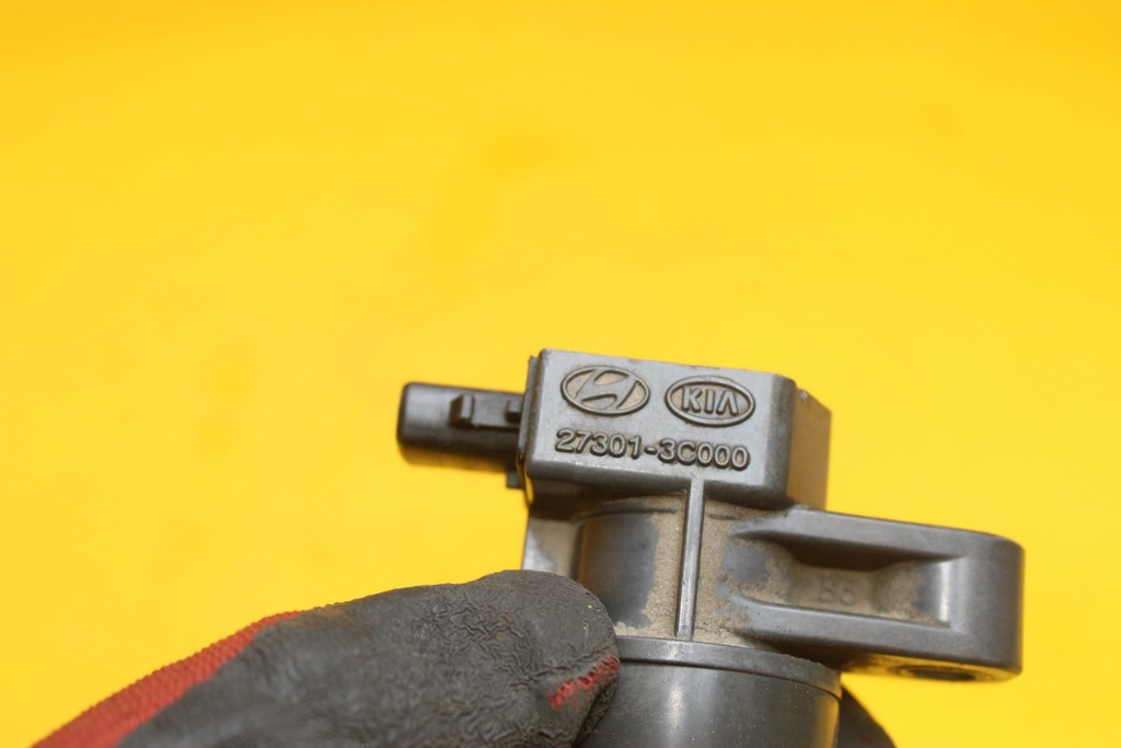 фото №5, Котушка запалювання kia sedona ii 27301-3c000 3.8 b