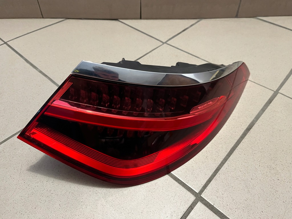 фото №1, Лампа задняя задняя правая mercedes s klasa w223 a223 20-