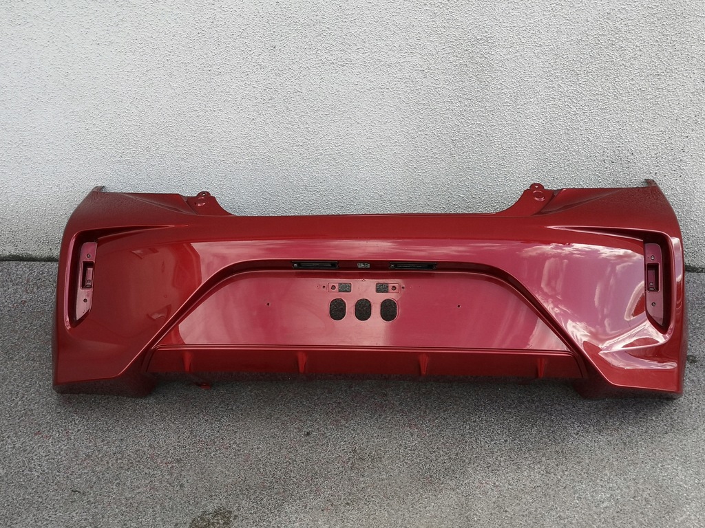 фото №1, Mitsubishi space star 3 iii 19- бампер задня задній