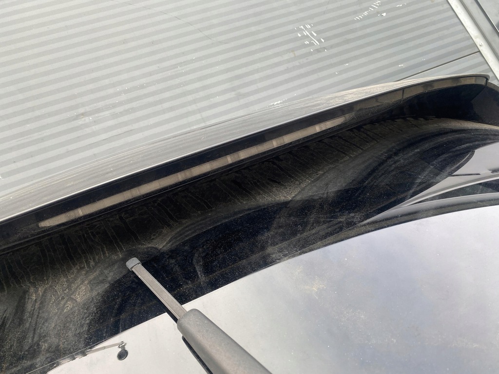 фото №10, Ford mustang mach-e крышка багажника багажника