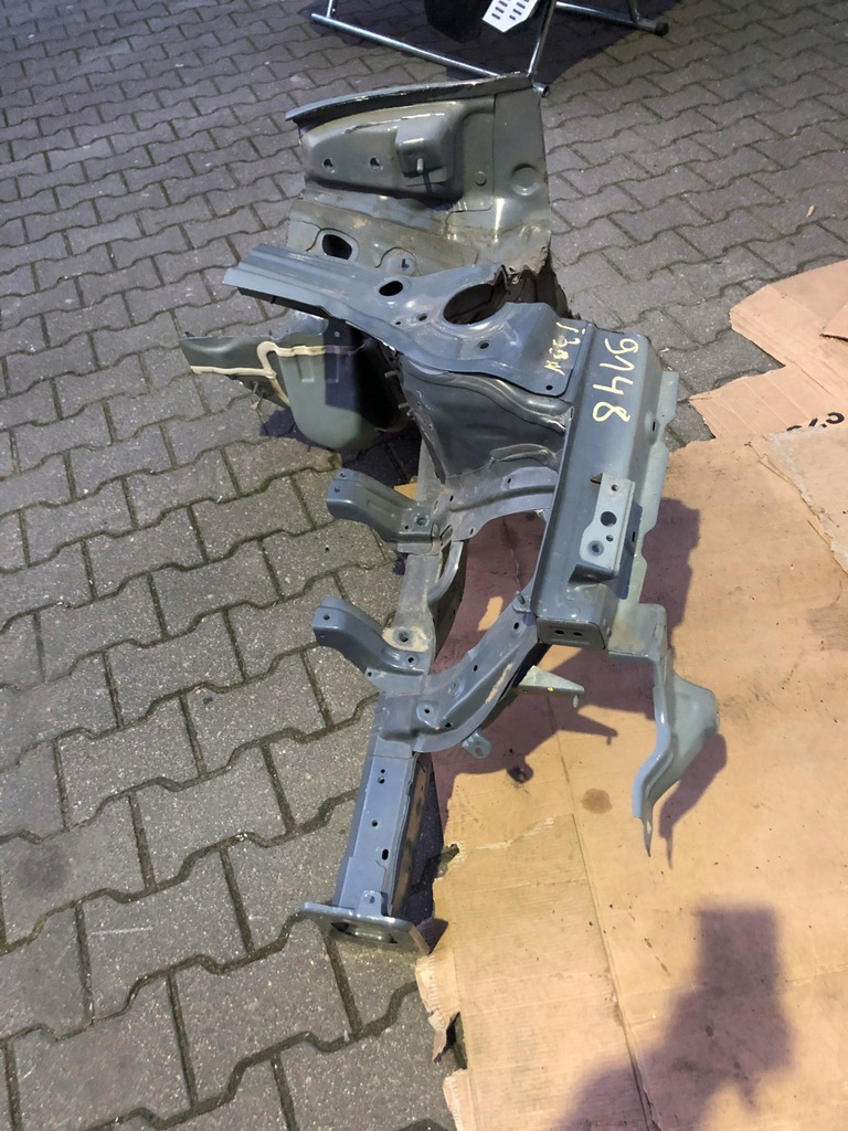 фото №1, Hyundai i30n i30 n fastback 17- чверть ліва перед tkg