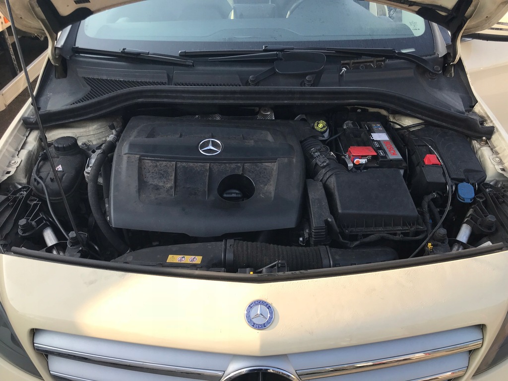 фото №7, Mercedes b klasa w246 трансмісія кермова комп'ютер