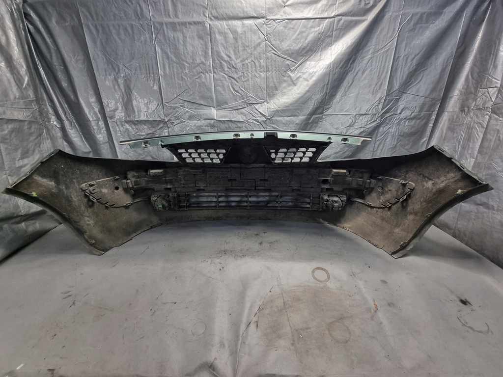 фото №14, Бампер передній renault scenic ii