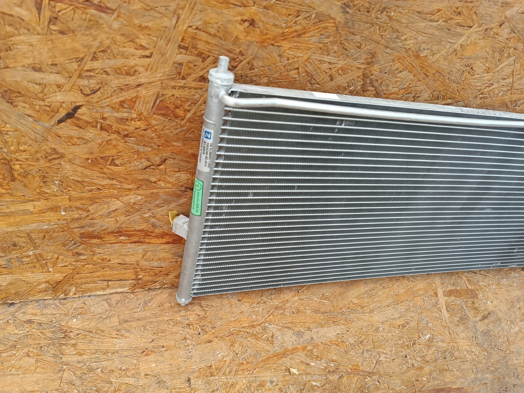 фото №8, Радиатор кондиционера nissan primera p12 almera n16 1.5dci 92100-bn900