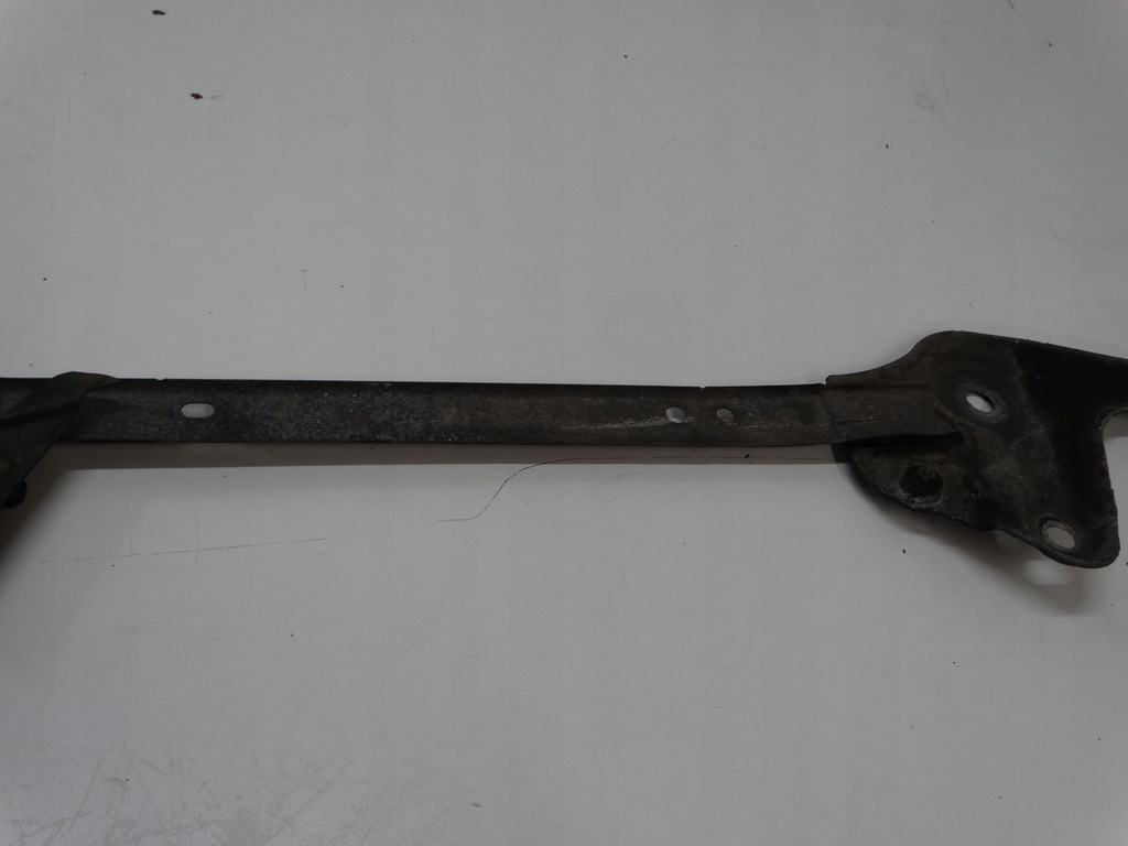 фото №5, Балка кронштейн pod подрамник renault laguna iii