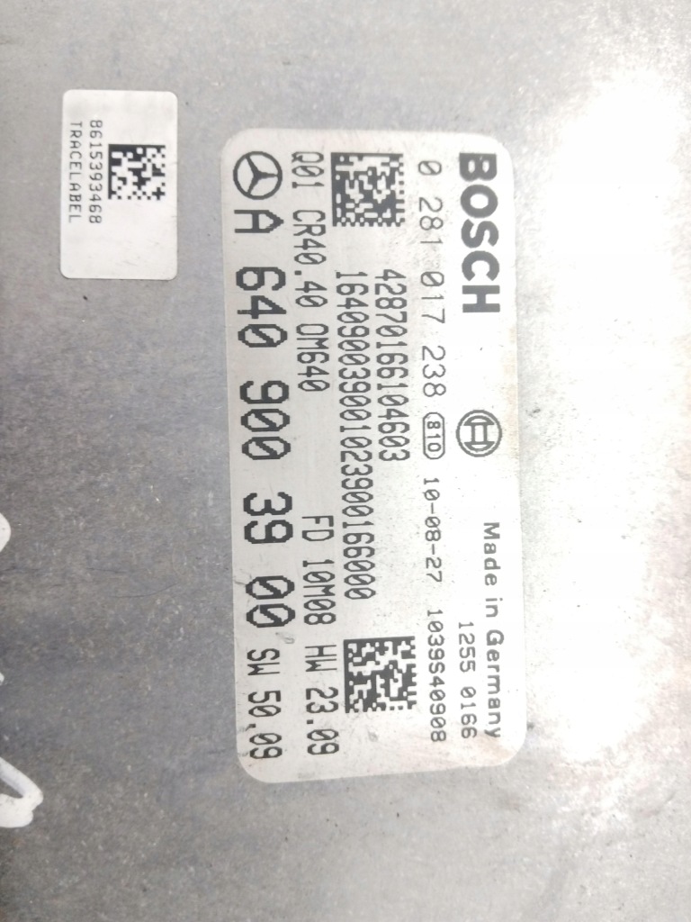 Mercedes b klasa w245 lift 2.0 cdi om640 набор стартовый с Разборки