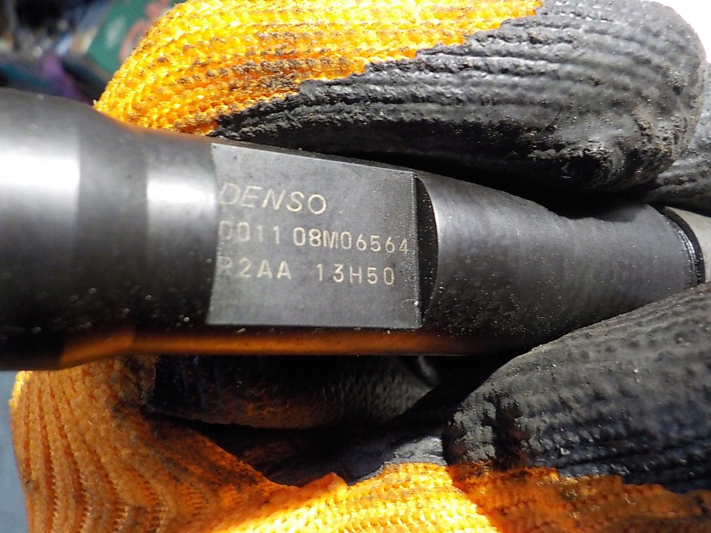 фото №8, Mazda 6 ii gh 2.2 citd mzr 163km форсунка r2aa13h50