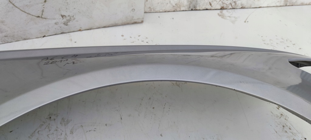 фото №9, Крыло правый перед audi a6 c7 lz7g 2011-2017