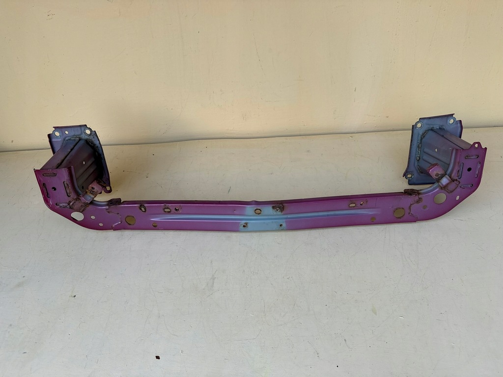 фото №6, Mitsubishi asx 1 i 10-19r балка підсилювач бампера перед передня
