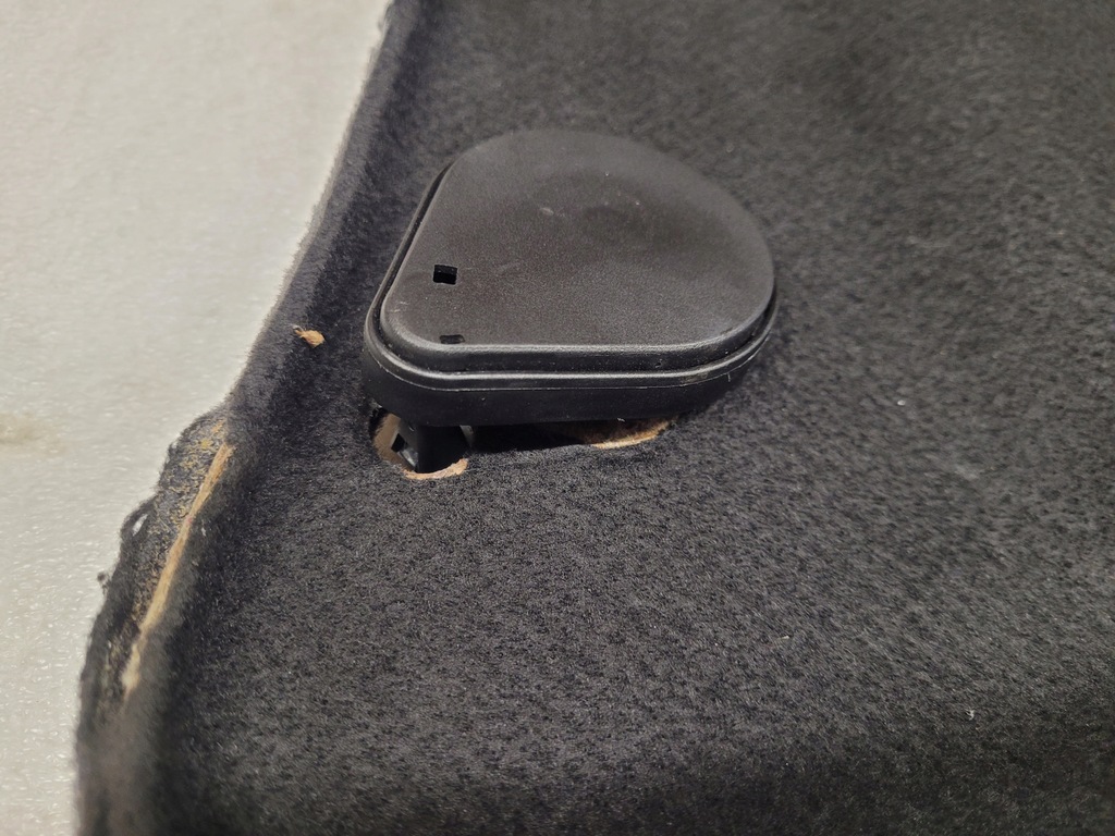 фото №13, Seat leon i hb полиця багажника задня задня