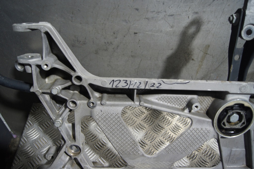 фото №12, Підрамник підрамник перед audi vw 3q0199369e uszk