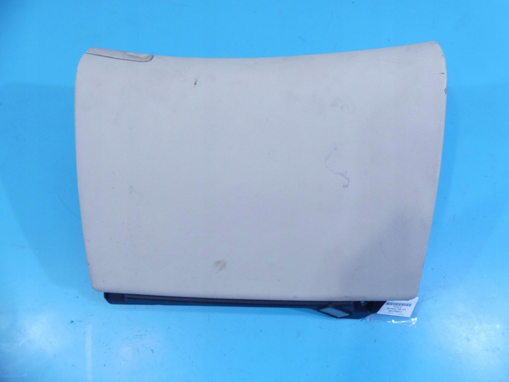 фото №1, Бардачок пасажира skoda superb ii europa