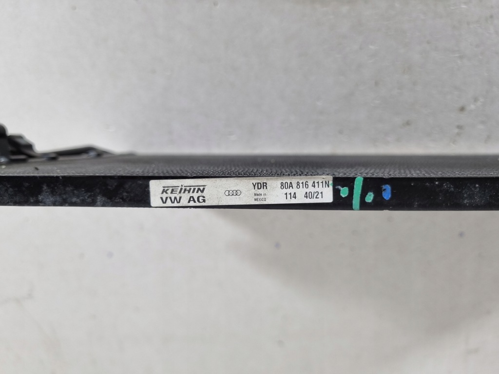 фото №11, Audi q5 80a ii pas перед передній підсилювач oryg