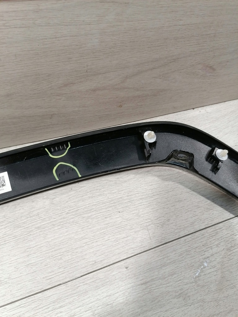 фото №11, Toyota rav 4 молдинг правий перед 75601-42170-c0