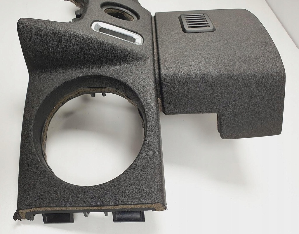 фото №2, Защита решётки консоли левая discovery iv l319