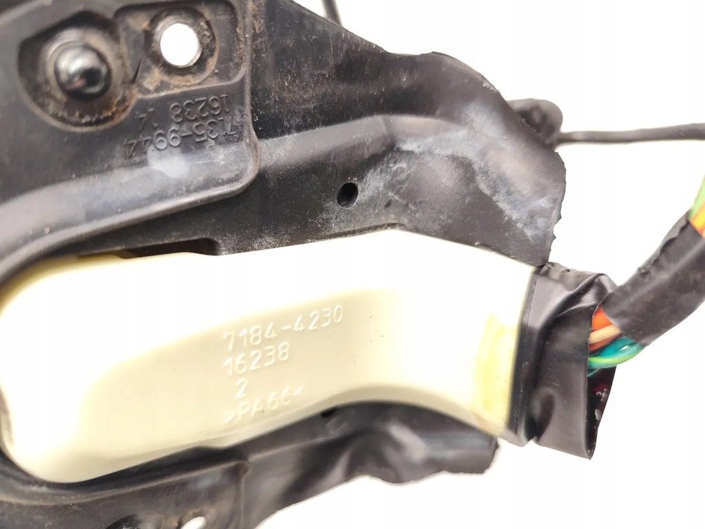 фото №7, Jeep patriot джгут трубопровід двері задніх задня prawidłowy 2007 suv 4/5dr