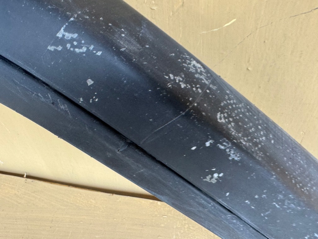 фото №9, Jeep wrangler rubicon молдинг права задня правий задня 6ce86trmaa