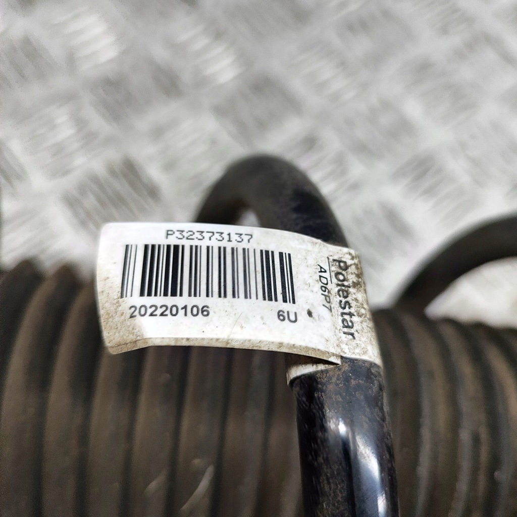 фото №9, Polestar 2 2022 ліва сторона амортизатор передній