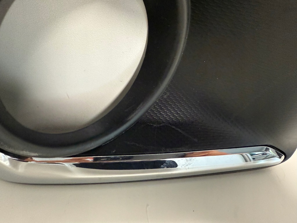 фото №8, Решітка бампера перед права хром subaru xv c140100850 / 57731fj420