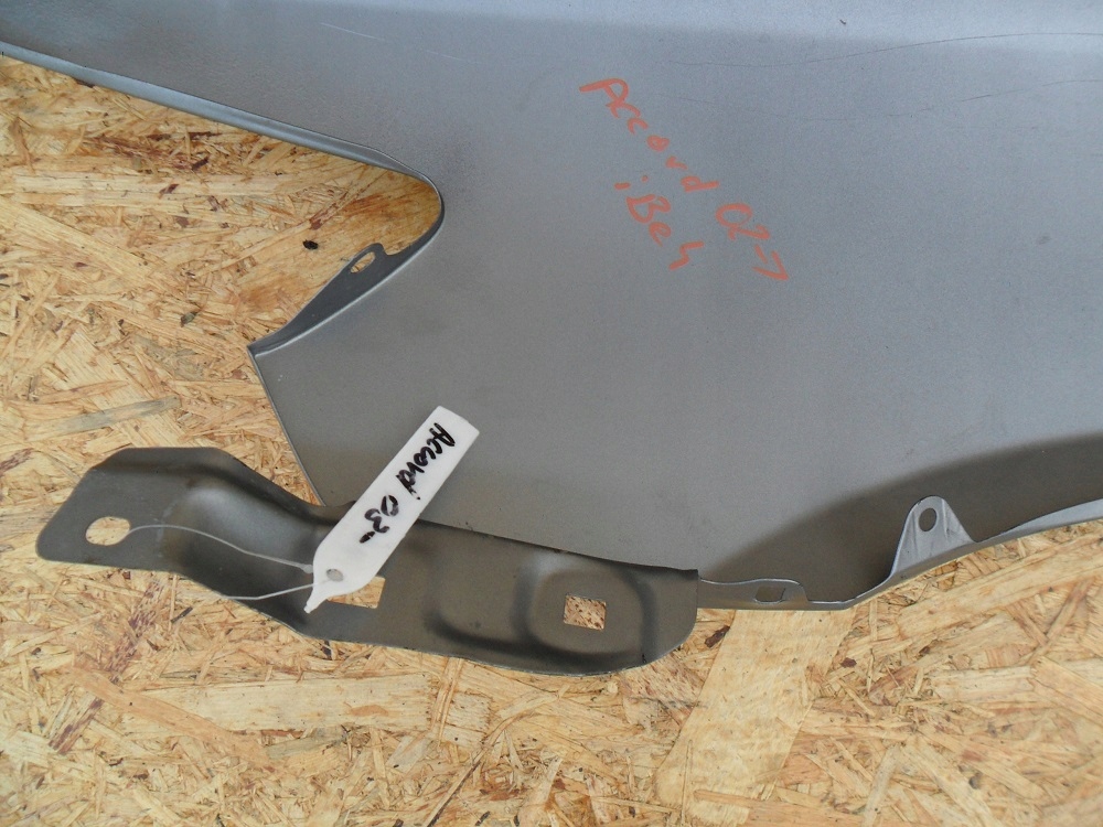 фото №15, Honda accord cl/cm 2003- крила правий