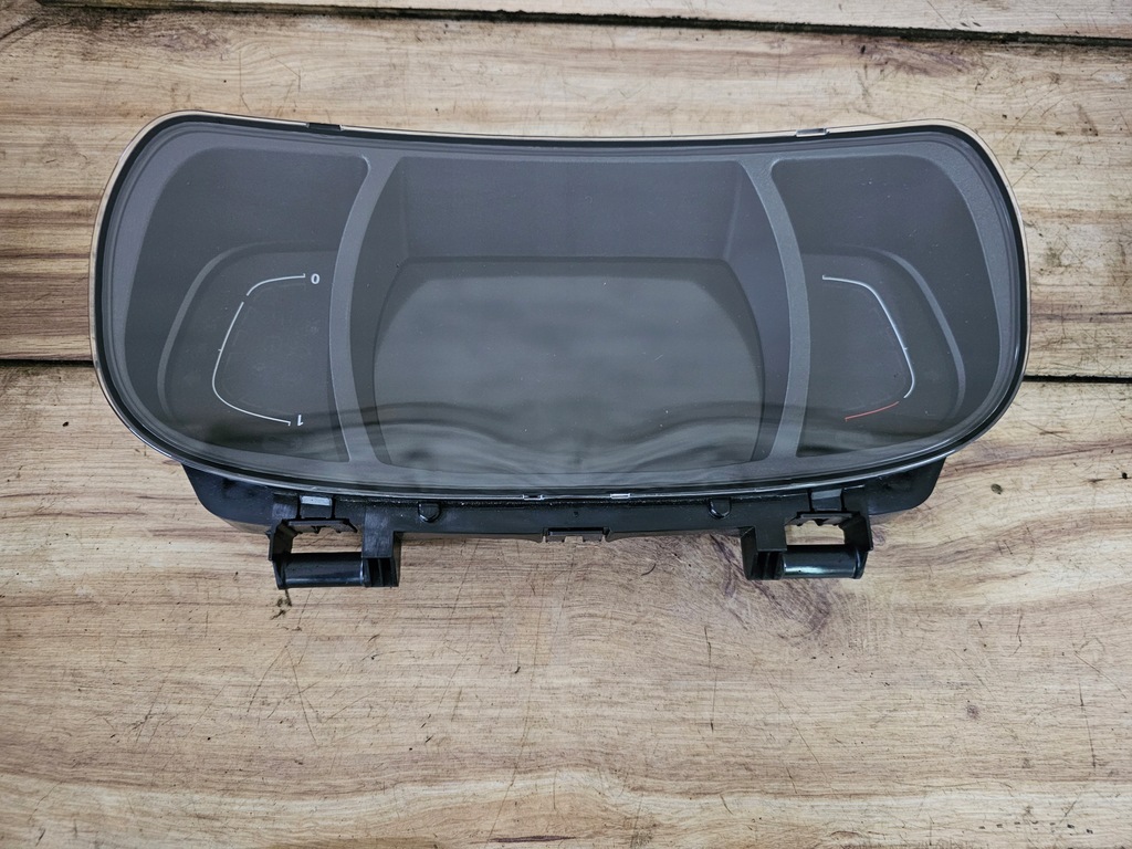 фото №1, Лічильник прилади renault kadjar 2015-2018 50271km автоматична коробка передач