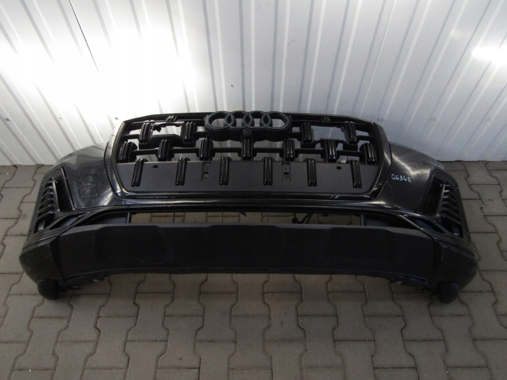 Купить Бампер перед передний audi q7 basic 4m0 lift 24-