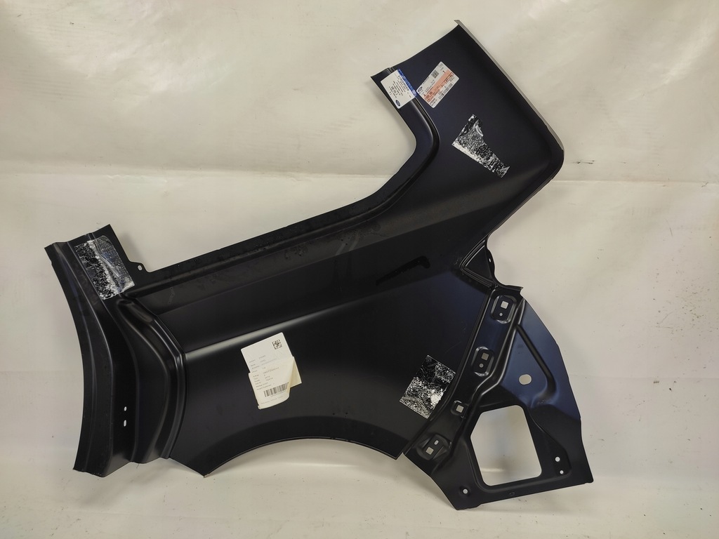 фото №10, Ford galaxy mk4 крыло правый задний задняя 2015-