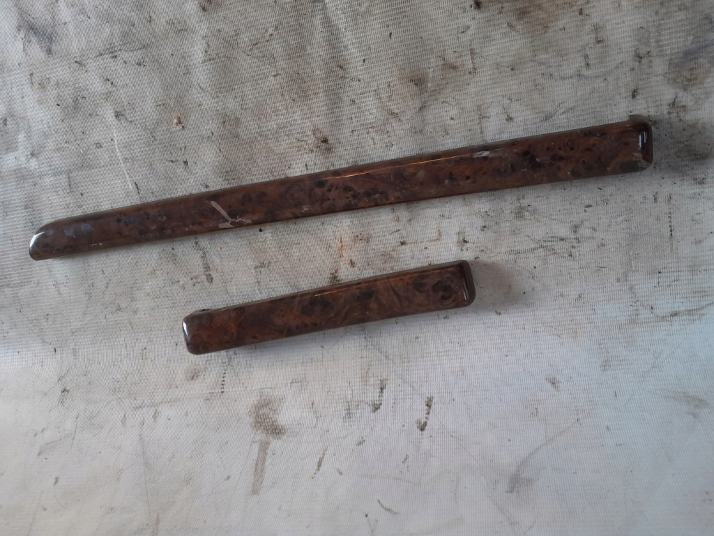 фото №1, Накладки декоративные панели приборная панель peugeot 406