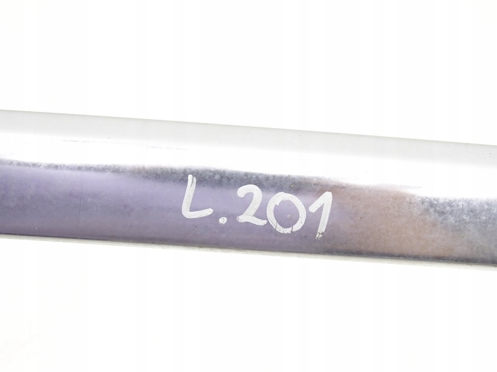 Комплект  2x рейлінг рейлінги дахові seat exeo 3r хром в Україні