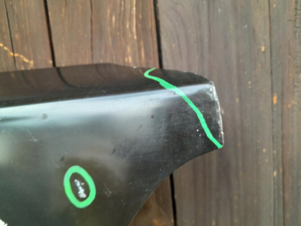 фото №11, Opel mokka b ii 20- капот перед передняя oryg