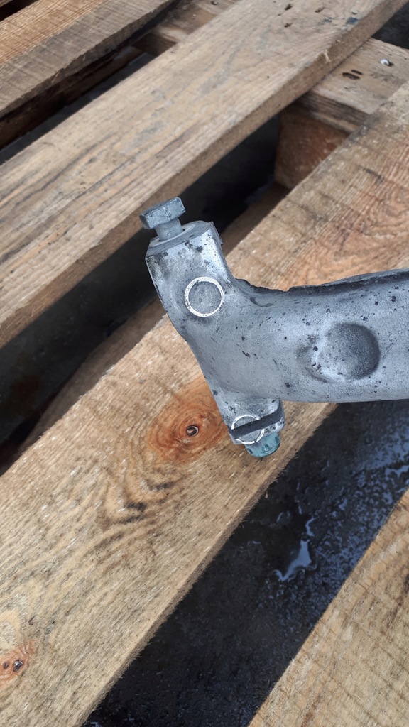 фото №14, S4 b8 поворотный кулак правая правый перед 3.0 tfsi s5 sq5