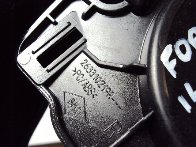 фото №5, Заглушка протитуманна фара правий перед smart fortwo 453 14-