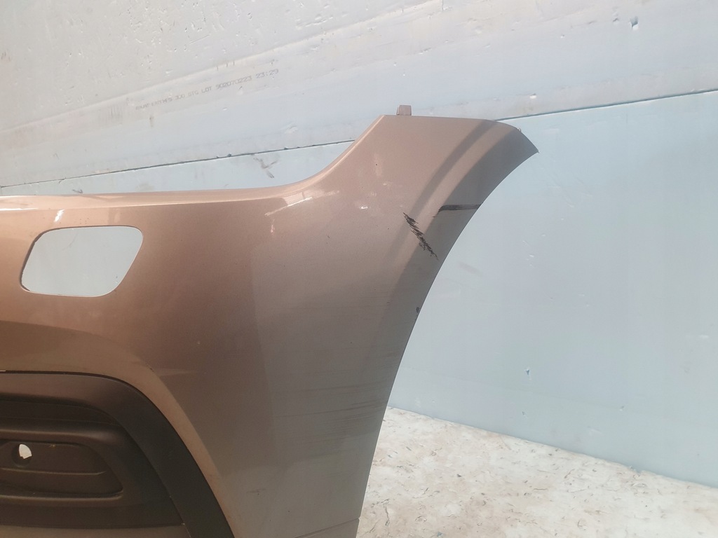 фото №7, Бампер volvo v60 ii s60 iii перед передний 18-