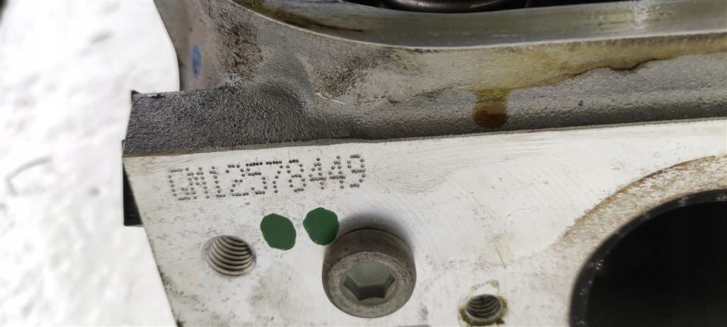 фото №8, Головка camaro ss corvette c6 z06 ls7 7.0l 7.0