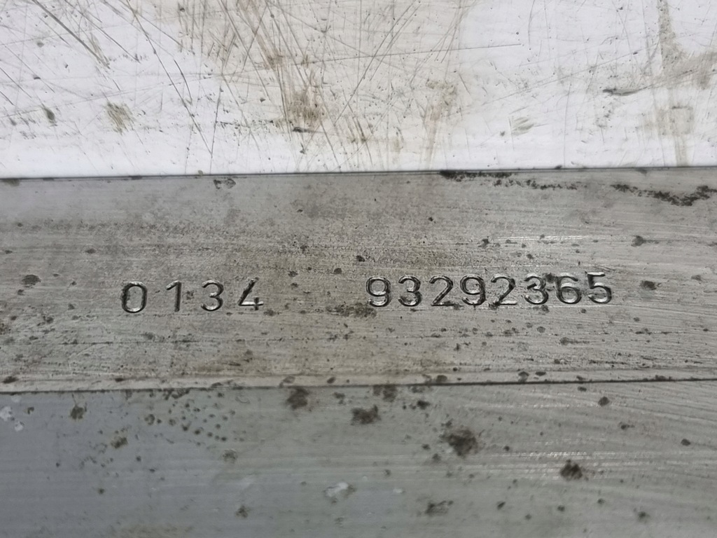 фото №7, Скло двері лівий перед opel meriva a