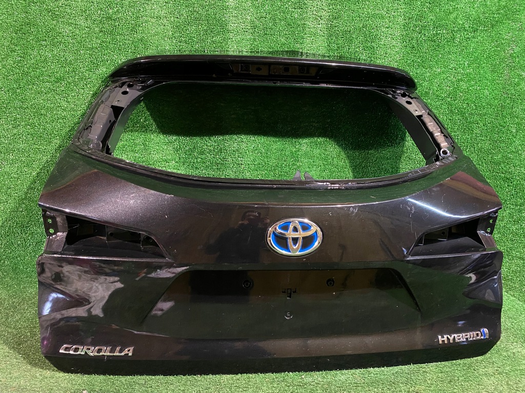 фото №1, Кришка багажника задня задня toyota corolla e21 kombi