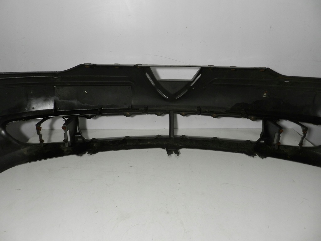 фото №11, Alfa romeo 156 97-03 бампер перед передній версія pod омивачі