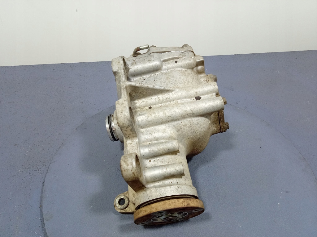 фото №9, Infiniti fx ii qx70 3.0d v6 v9x міст диференціал перед передній 1by nl0812