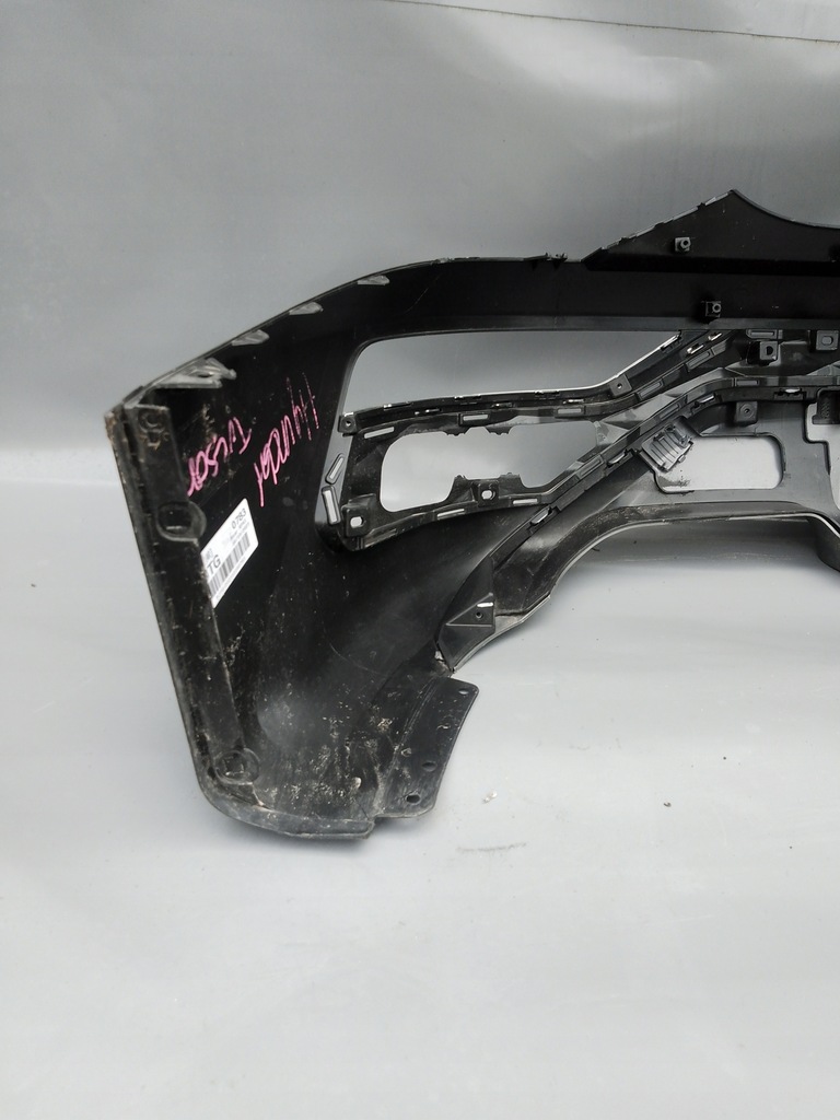 фото №11, Бампер задний задняя hyundai tucson 4 iv 20-