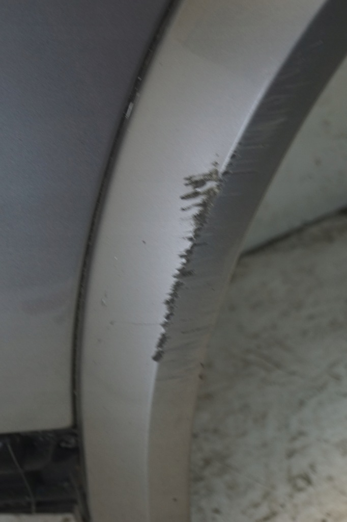 фото №13, Крыло левый перед audi a6 c5 allroad