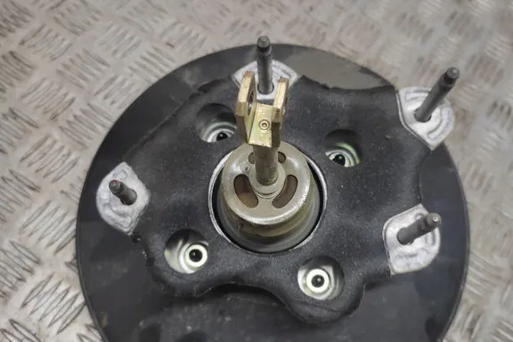 фото №1, Підсилювач гальм renault modus / grand modus f/jp0_ 8200327669 1.2l бензиновий 55kw