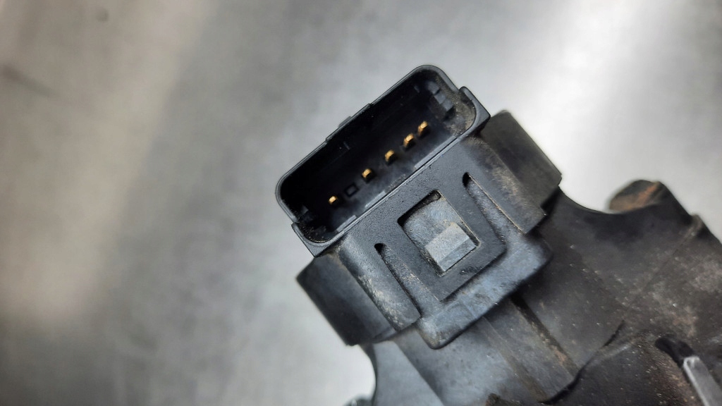 фото №10, Дроссельная заслонка 9655971780 peugeot 407 1.6 hdi