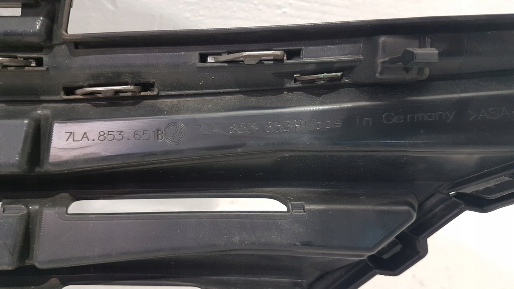 фото №14, Решётка радиатора радиатора решётка радиатора хром volkswagen t6 caravelle multivan transporter