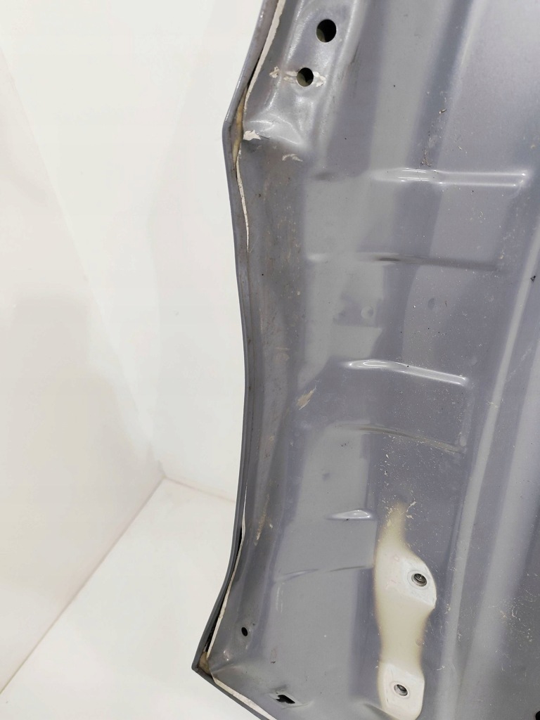 фото №8, Hyundai ioniq 5 крышка передняя / капот двигателя