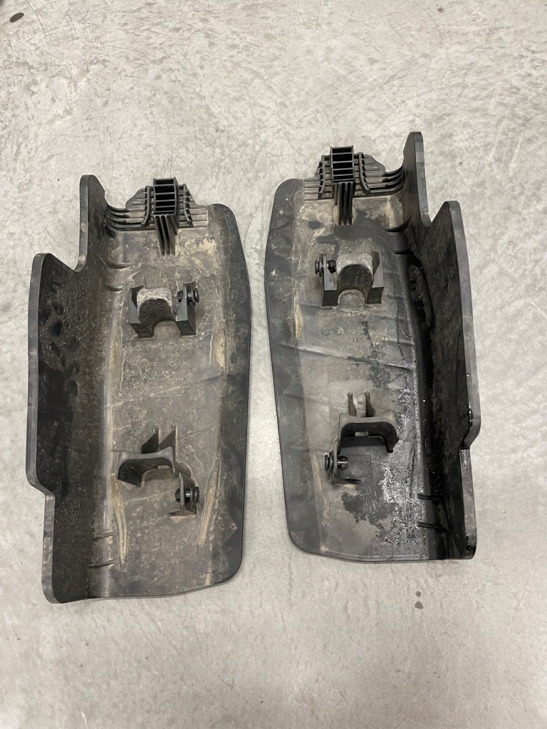 фото №4, Защита рычага задняя l/p a5 8w оригинал 8w0