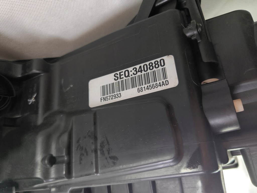 фото №11, Chrysler 200 ксенон led лівий правий фара лампа комплект